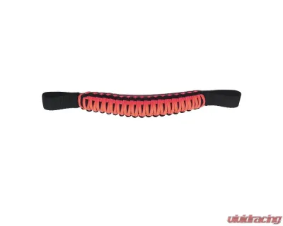 HSP Seats Grab Handles - Adjustable Headrests 550 Paracord Mango - GHHB1-JJHX